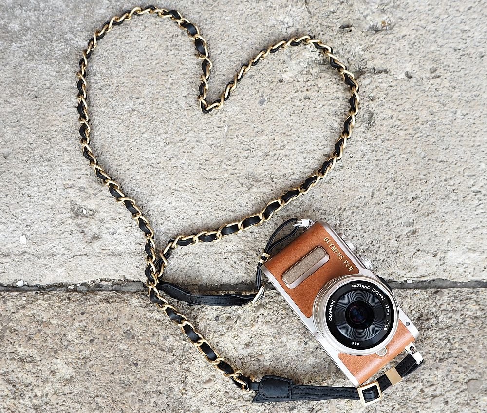 aparat olympus PEN E-PL8