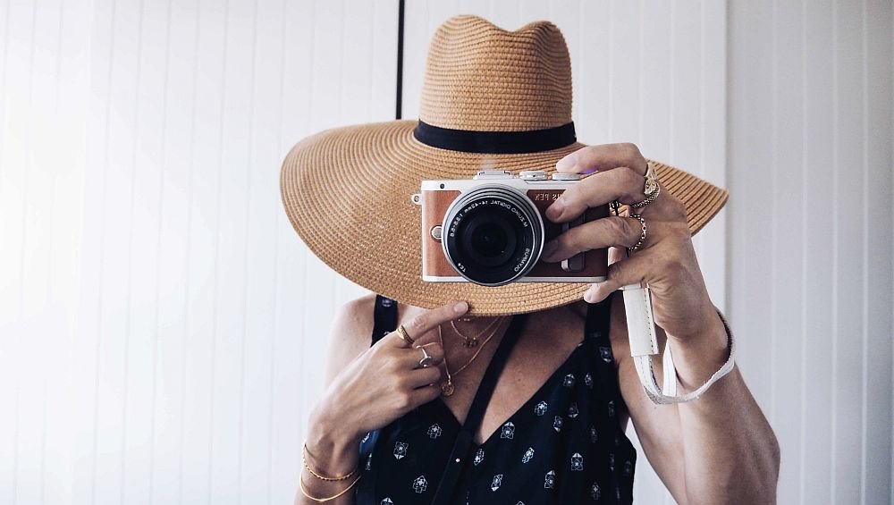 aparat olympus PEN E-PL8