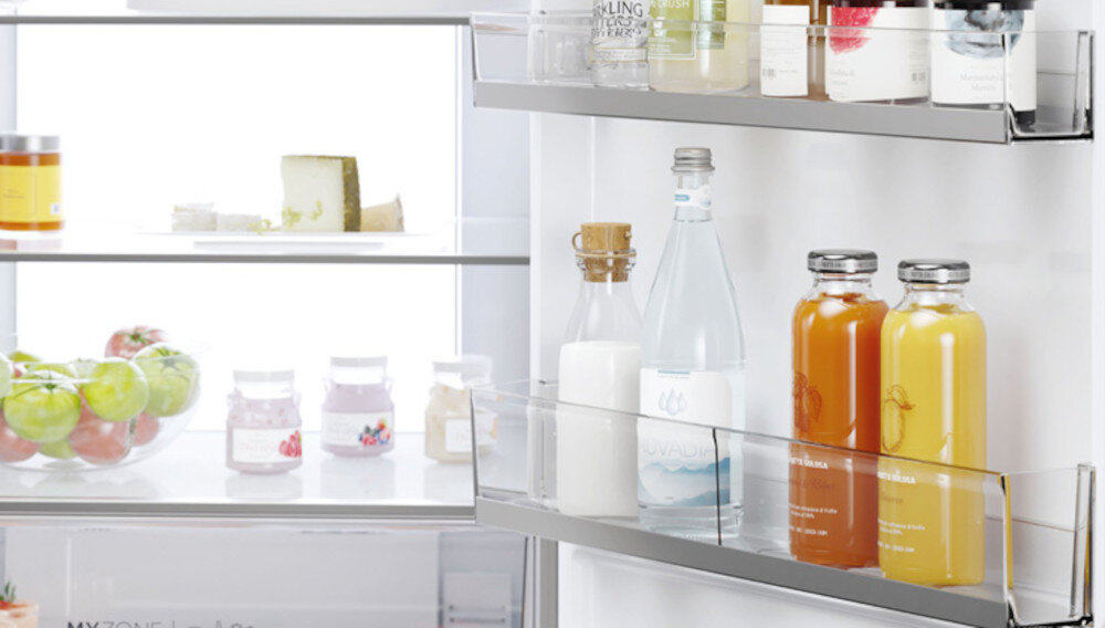 LODÓWKA HAIER HTR3619FNMN