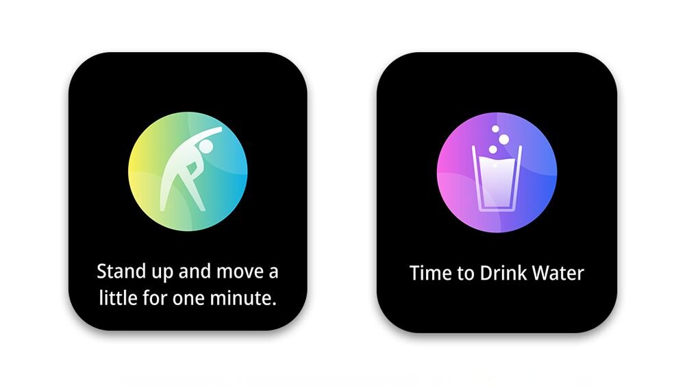 Smartwatch INFINIX XWatch 1 pomoc powiadomienia 