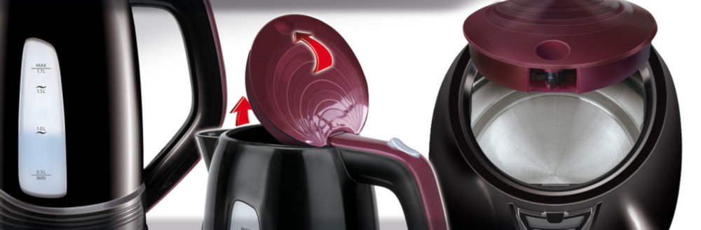 Czajnik LAFE CEG005 POKRYWA