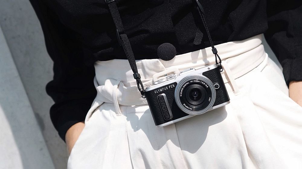 aparat olympus PEN E-PL8