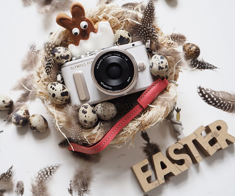 aparat olympus PEN E-PL8