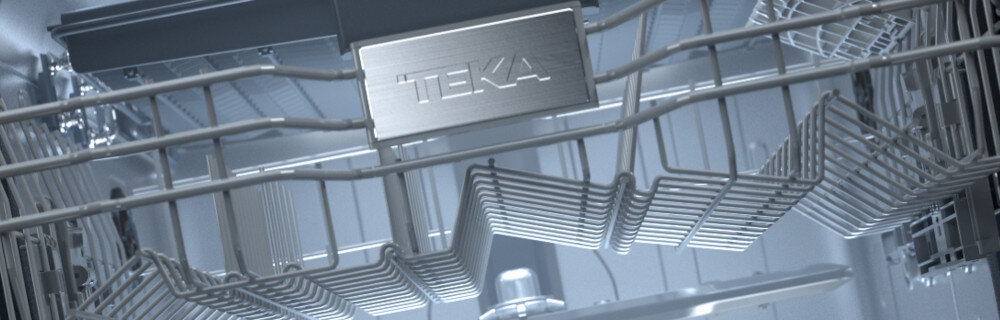 Zmywarka TEKA DFI 76950 autoclean