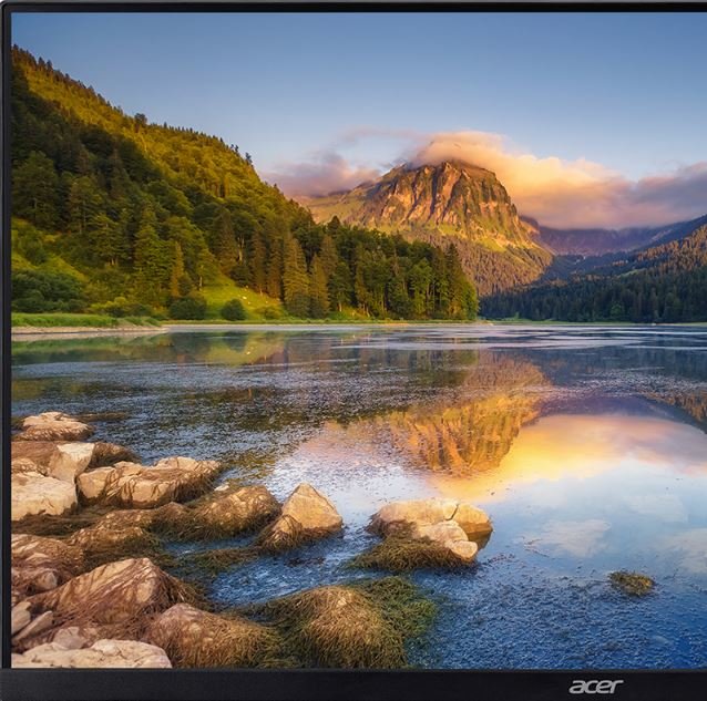 Monitor ACER K272HULD - IPS