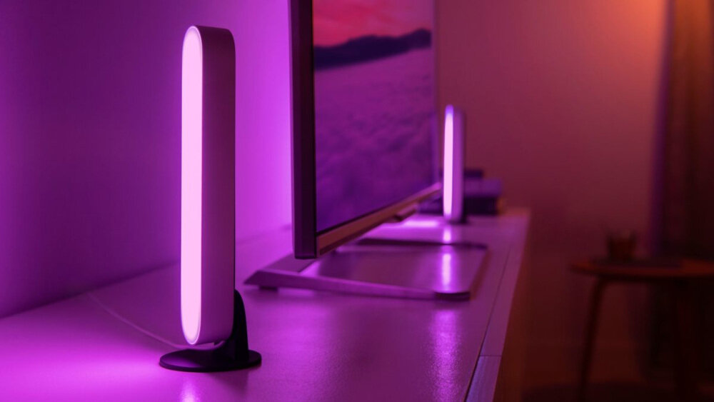 Sterownik PHILIPS HUE 929002275802 kompatybilne ze standardami 4K Dolby Vision HDR10+