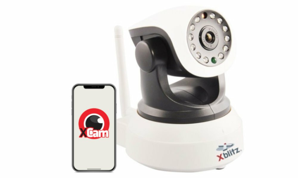 Kamera iSee P2P WiFi aplikacja
