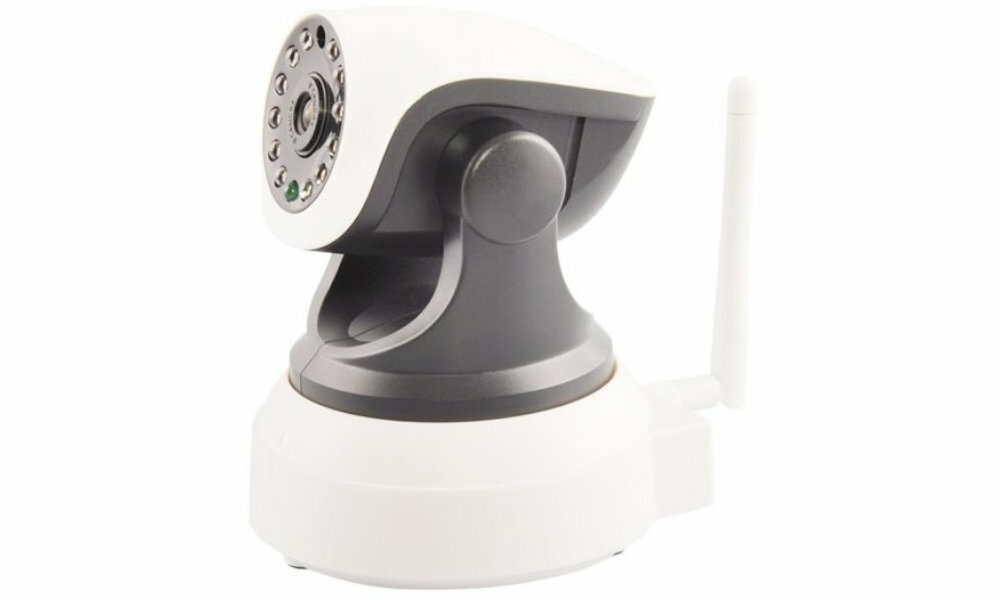 Kamera iSee P2P WiFi bok
