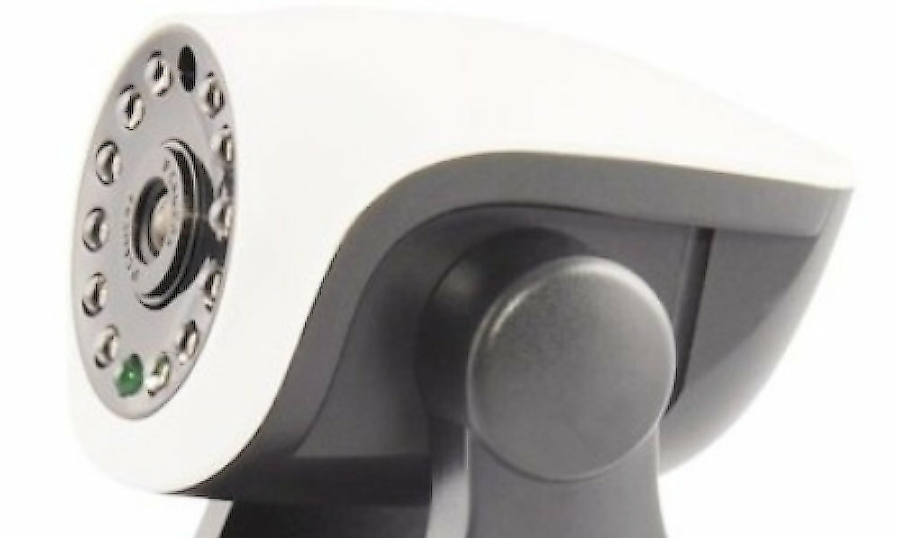 Kamera iSee P2P WiFi bok2