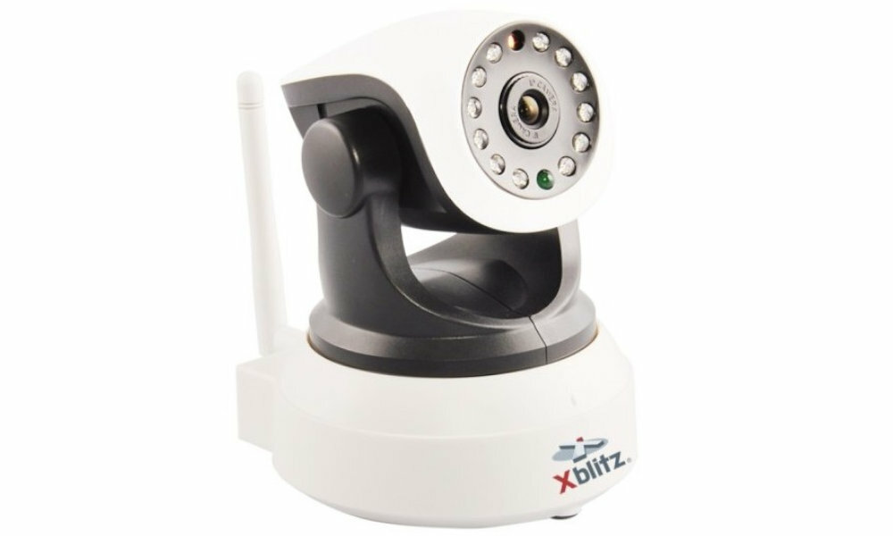 Kamera iSee P2P WiFi skos