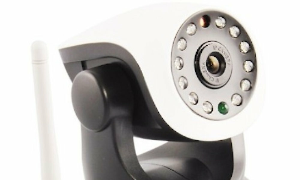 Kamera iSee P2P WiFi skos2