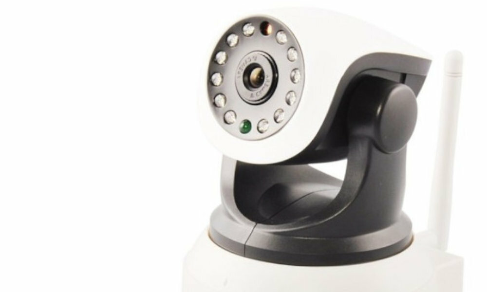 Kamera iSee P2P WiFi skos3