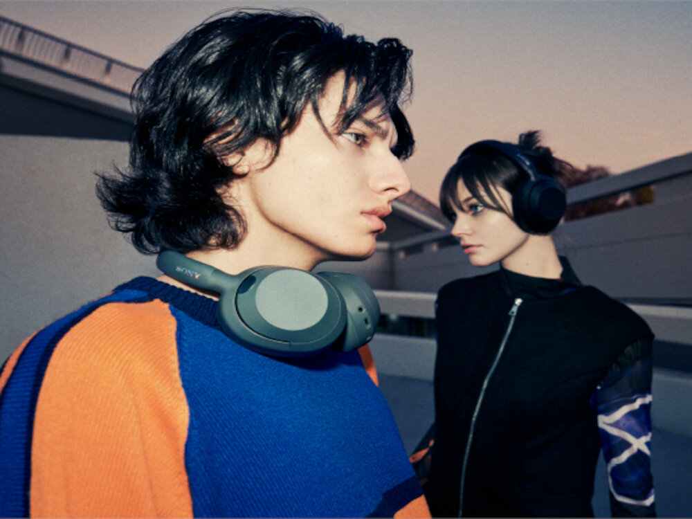 Słuchawki nauszne SONY ULT Wear WH-ULT900N - wygoda i styl