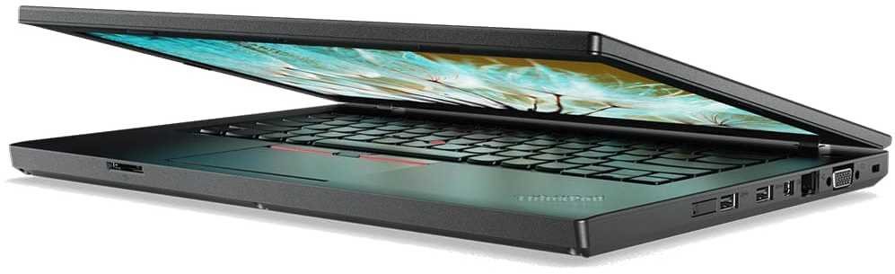 Laptop Biznesowy LENOVO ThinkPad L470 - Wytrzymała Bateria