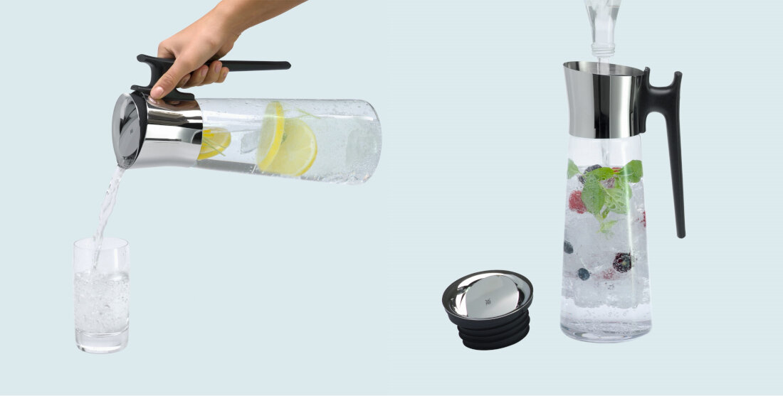 Karafka WMF Basic 1.5 L wyglad wykonanie