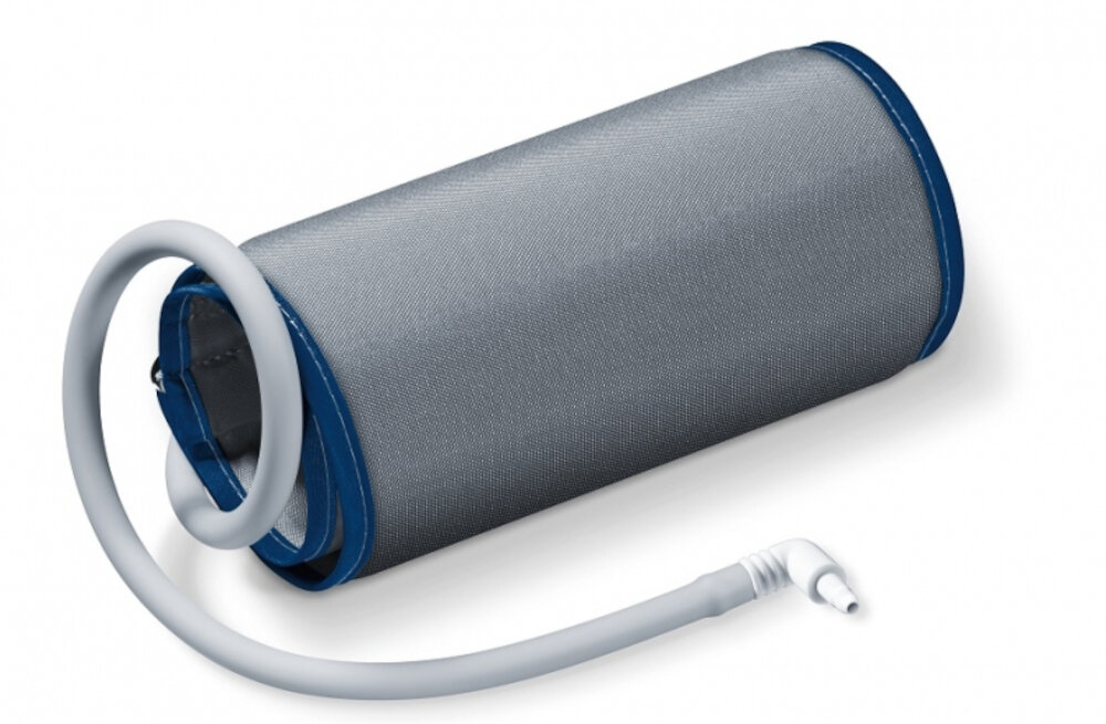 Ciśnieniomierz BEURER BM 28 wygodny mankiet regulacja zakres doskonale przylega do ramienia wygodny w obsłudze funkcja kontrolowania