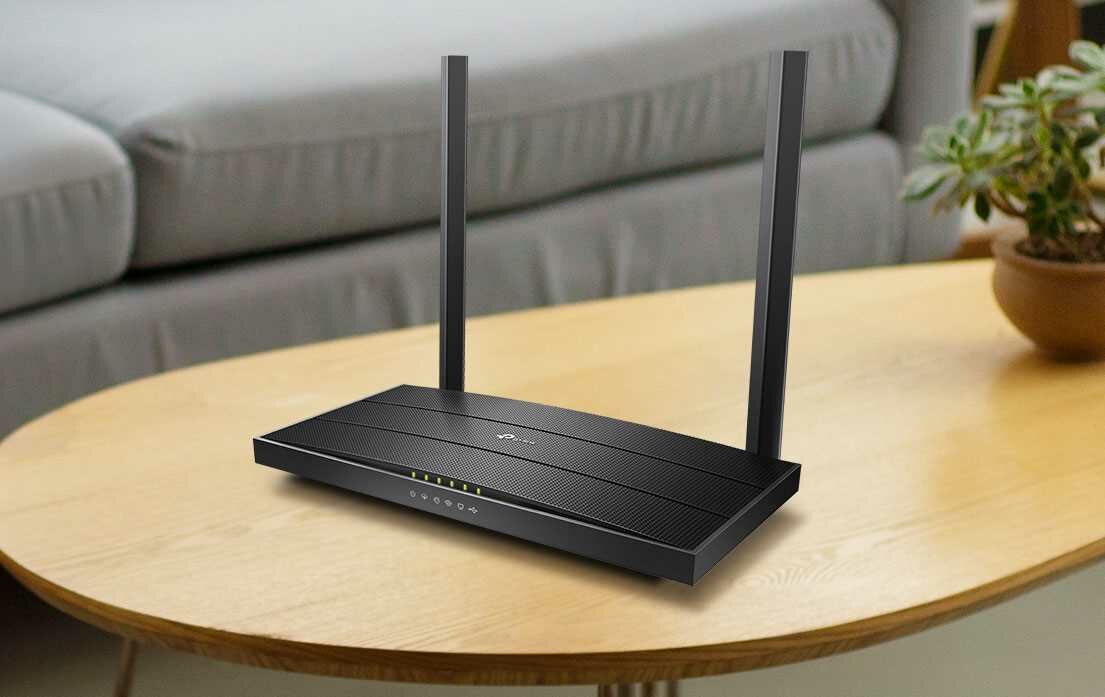 TPLINK Archer VR400 Router niskie ceny i opinie w Media Expert