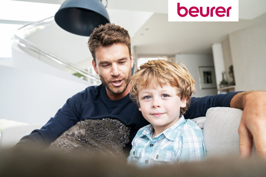 Termometr BEURER FT 15 Ekspresowy odczyt wyniku pomiar czas Sygnalizacja dźwiękowa informacja Zakres pomiarowy od 32,0 do 42,9°C temperatura