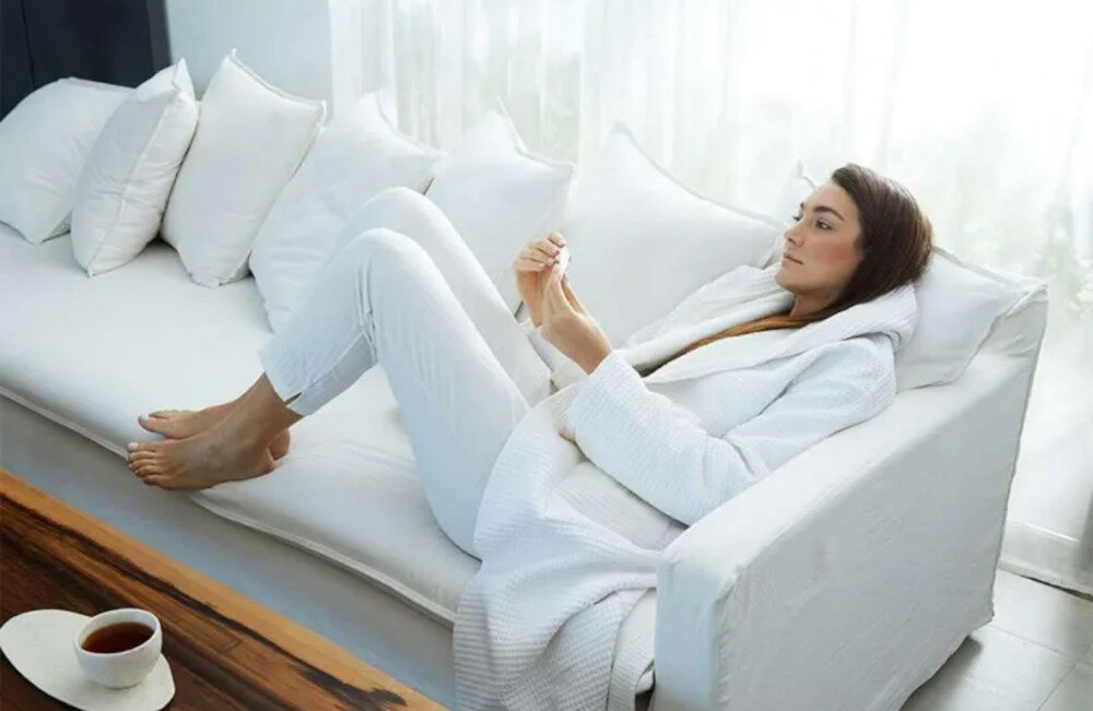 Termometr BEURER FT 15 Wskaźnik gorączki alarm temperatura sygnalizacja kroki profilaktyczne.