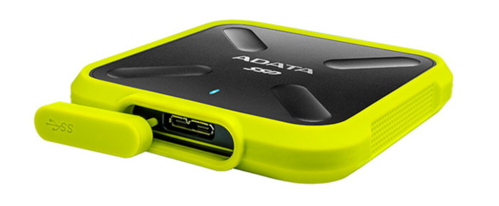 Dysk ADATA External SD700 - usb