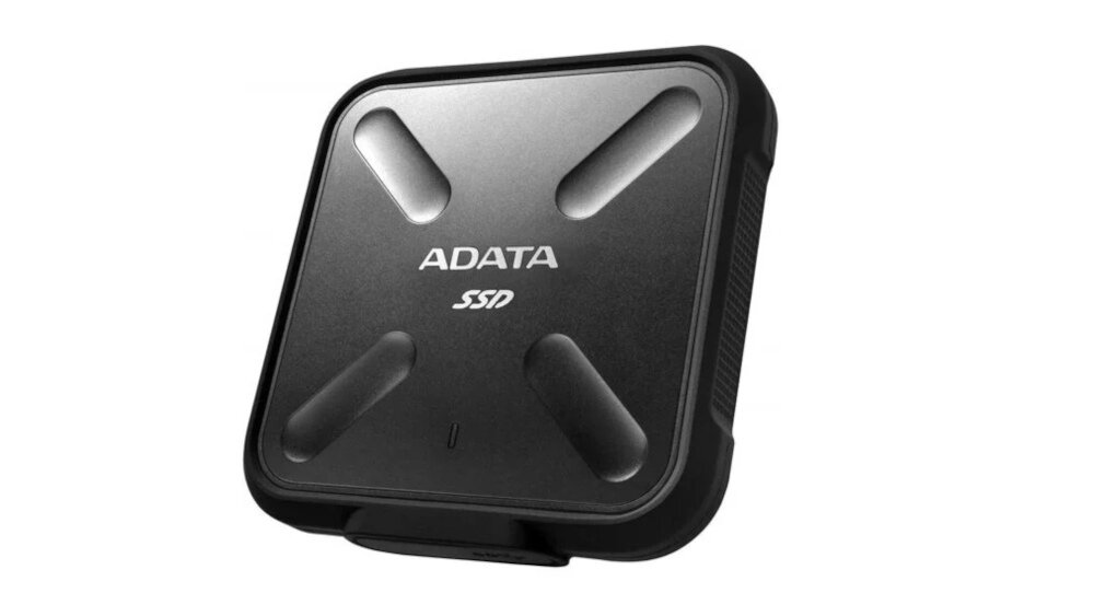 Dysk ADATA External SD700 - wymiary