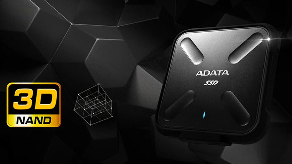 Dysk ADATA External SD700 - kompatybilność