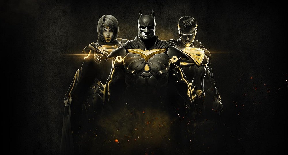 Injustice 2 gra opis