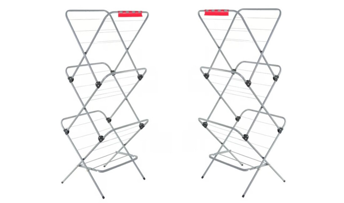 Suszarka na pranie VELKEA V200 Szary
