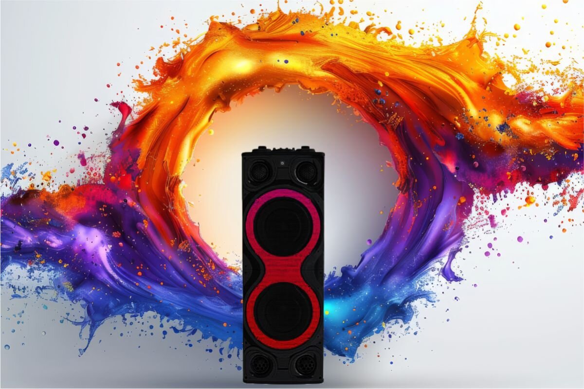 Power audio MANTA Minos Pro DISCO