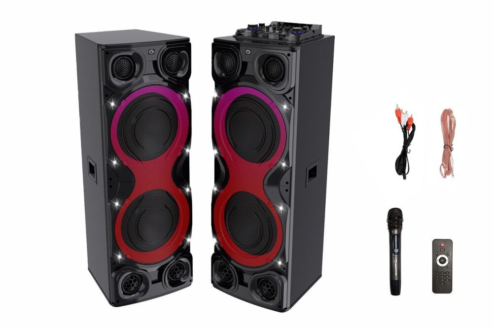 Power audio MANTA Minos Pro zestaw