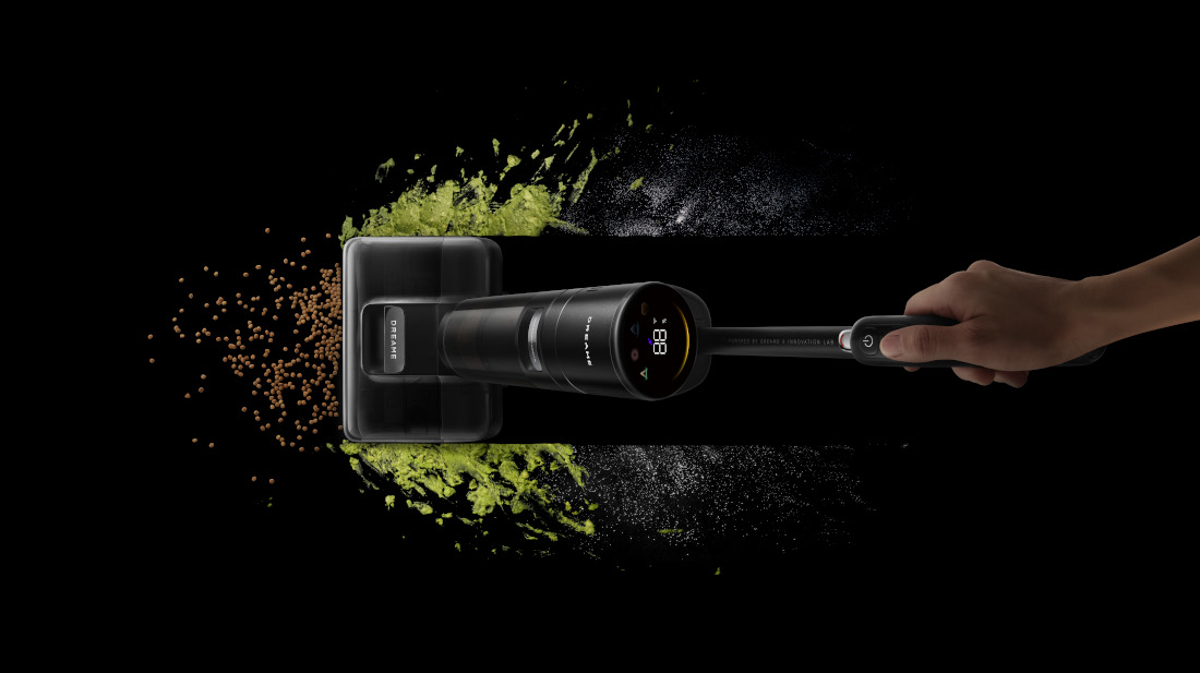 Odkurzacz DREAME H15 Mix  Długi czas pracy czas pracy wydajna bateria pojemność odkurzanie mopowanie sprzątanie