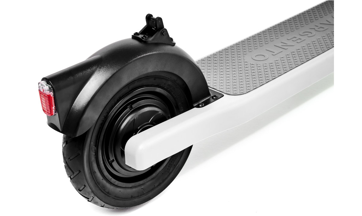 HULAJNOGA ELEKTRYCZNA ARGENTO ACTIVE EVO wytrzymaly i blyskawiczny hamulec