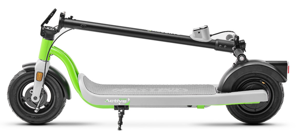 HULAJNOGA ELEKTRYCZNA ARGENTO ACTIVE EVO wyposazenie