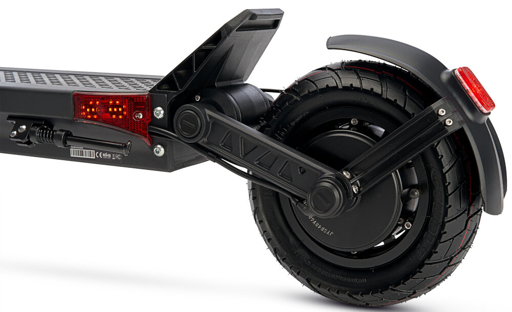 Hulajnoga elektryczna MOTUS Pro 10 Czarny silnik moc