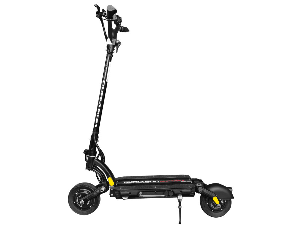 Hulajnoga elektryczna DUALTRON Raptor 2 Czarny niezrownana moc osiagi wyrafinowana stylistyka wyjatkowe doznania podrozy szybkosc wygoda niezawodnosc