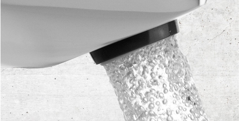 BATERIA DEANTE GERBERA BGB N72M NERO aerator napowietrzanie miękka woda