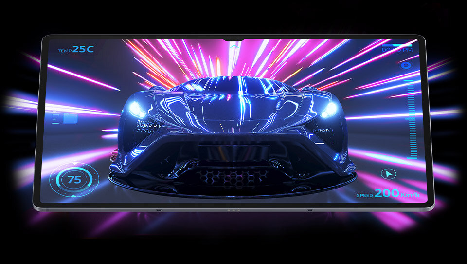 tablet z wydajnym chłodzeniem