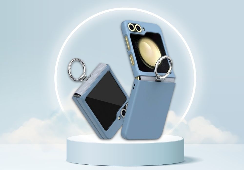 Etui ARAREE Aero Flex R do Samsung Galaxy Z Flip 6 precyzyjna konstrukcja lepsza ochrona 