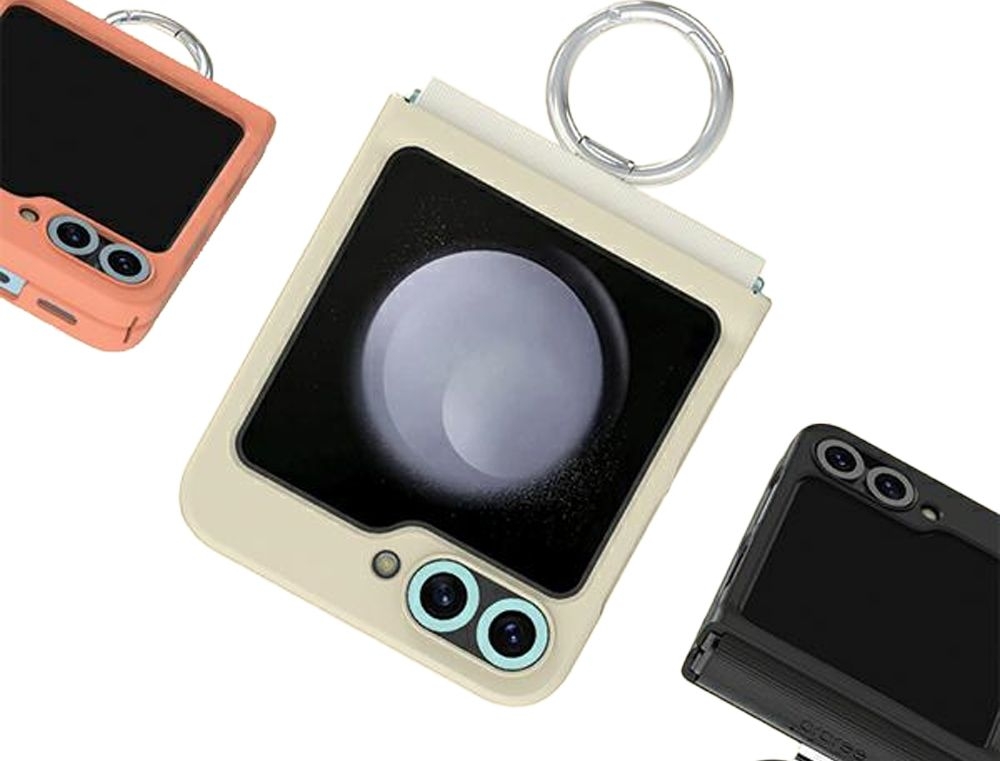 Etui ARAREE Aero Flex R do Samsung Galaxy Z Flip 6 komfort funkcjonalnosc