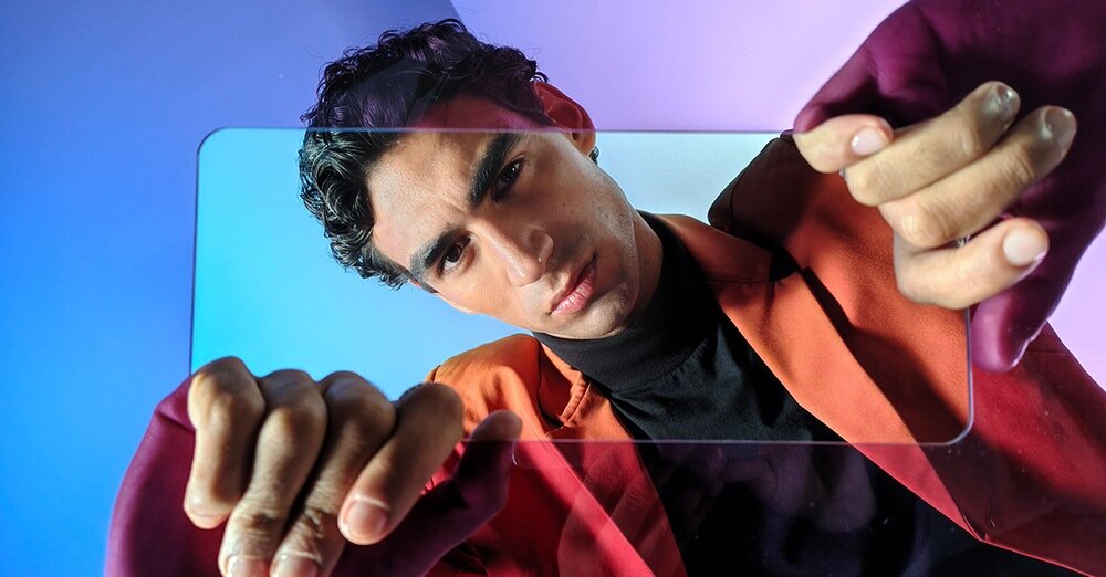 Smartfon MOTOROLA Edge 70 Fusion Wyświetlacz 6,78 Extreme AMOLED 144 Hz 5200 nitów Super HD 1,5K 