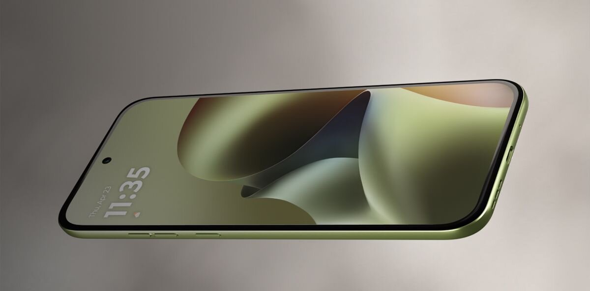 MOTOROLA Moto G67 ekran 6,78 cala AMOLED Super HD 5000 nitów widoczność na słońcu