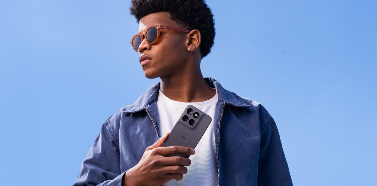 MOTOROLA Moto G67 MediaTek 6300 5G RAM Boost wielozadaniowość smartfon