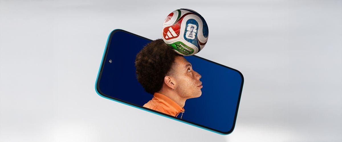 MOTOROLA Moto G87 ekran Extreme AMOLED 6,78 cala 1,5K Super HD
