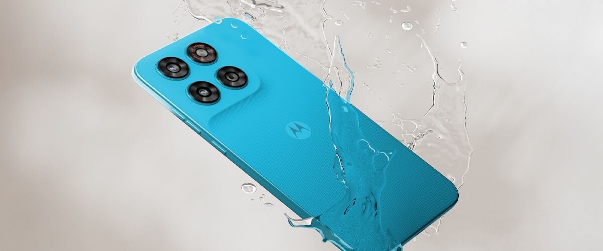 MOTOROLA Moto G87 Gorilla Glass 7i IP68 IP69 MIL-STD-810H wytrzymałość