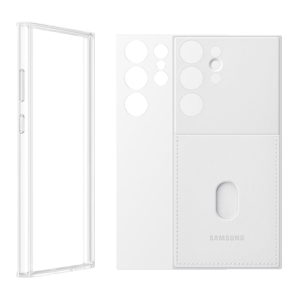 dobierz odpowiedni model Frame Case do swojego Galaxy S23