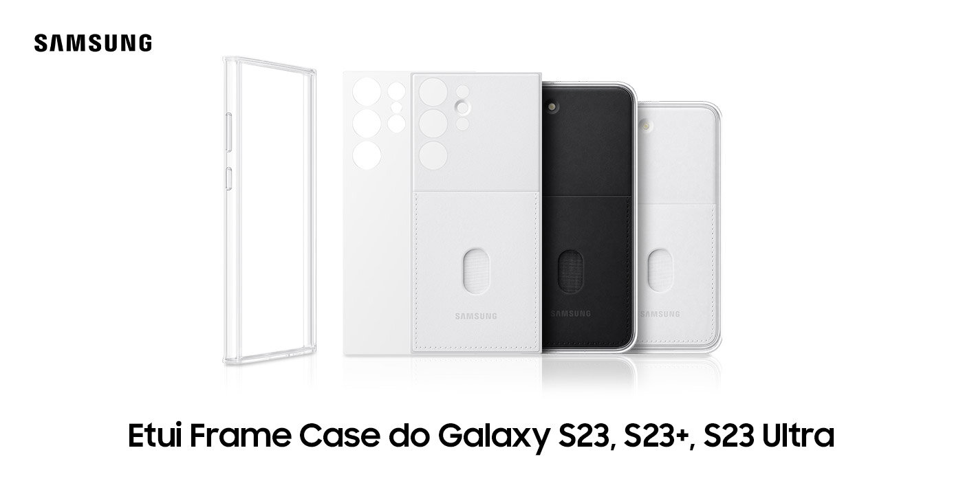 frame case do Galaxy S23, Galaxy S23 Ultra i Galaxy S23+ frame case do Galaxy S23, Galaxy S23 Ultra i Galaxy S23+