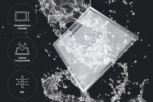 Samsung Umyjesz je w zmywarce. Prostota czyszczenia