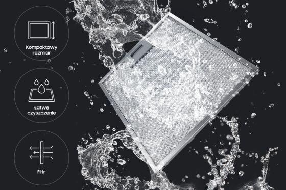 Samsung Umyjesz je w zmywarce. Prostota czyszczenia