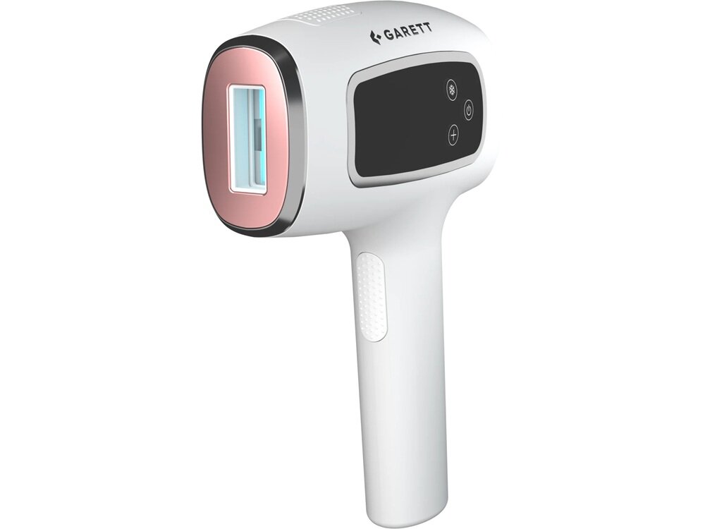 Depliator GARETT Beauty Flash Sense Biały depilacja IPL z chłodzeniem, komfort skóry, redukcja ciepła