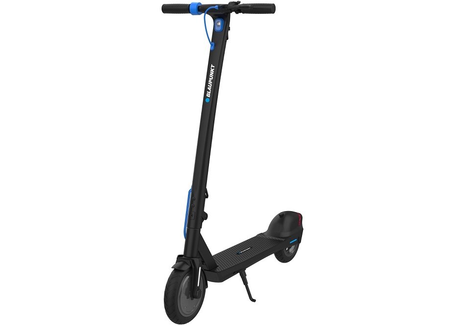 HULAJNOGA ELEKTRYCZNA BLAUPUNKT ESC608 CZARNA silnik 250W prędkośc 25km/h